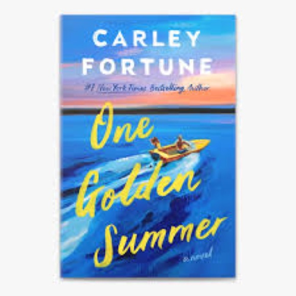 One Golden Summer Novel - Picture 2 of 3